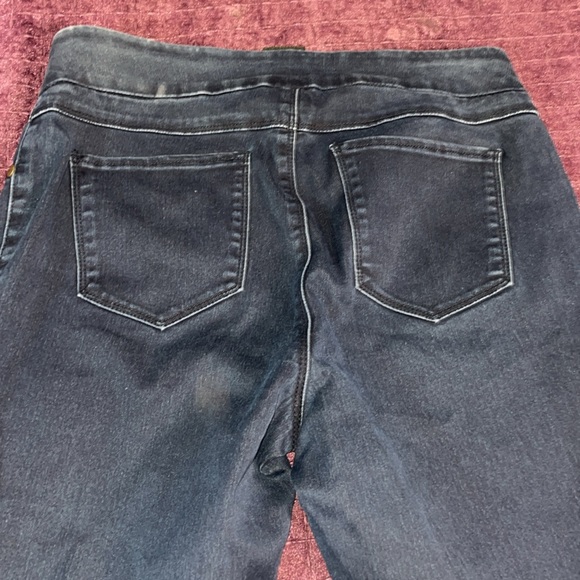 Tribal jeans stretch size 6 perfect shape Jeggings - Picture 5 of 10